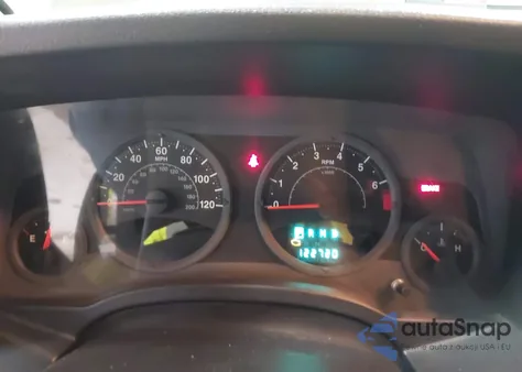 2008 Jeep Compass Sport z USA, uszkodzony, nr VIN 1J8FF47W28D534267